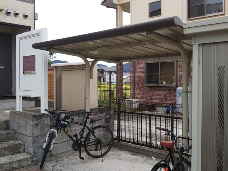 レオパレスフレンドマーチ 共用部分