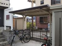 レオパレスフレンドマーチ 共用部分