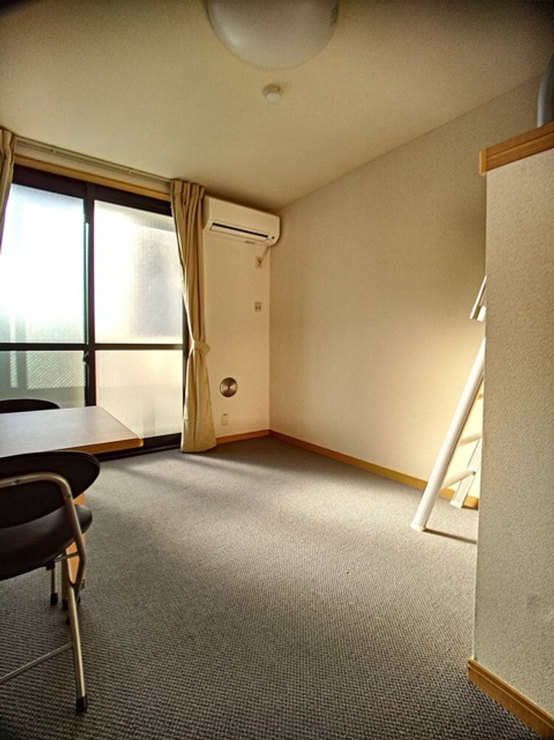レオパレスボナール　Ｓ　Ｙ 居間