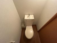 レオパレスコンプリートＹ トイレ