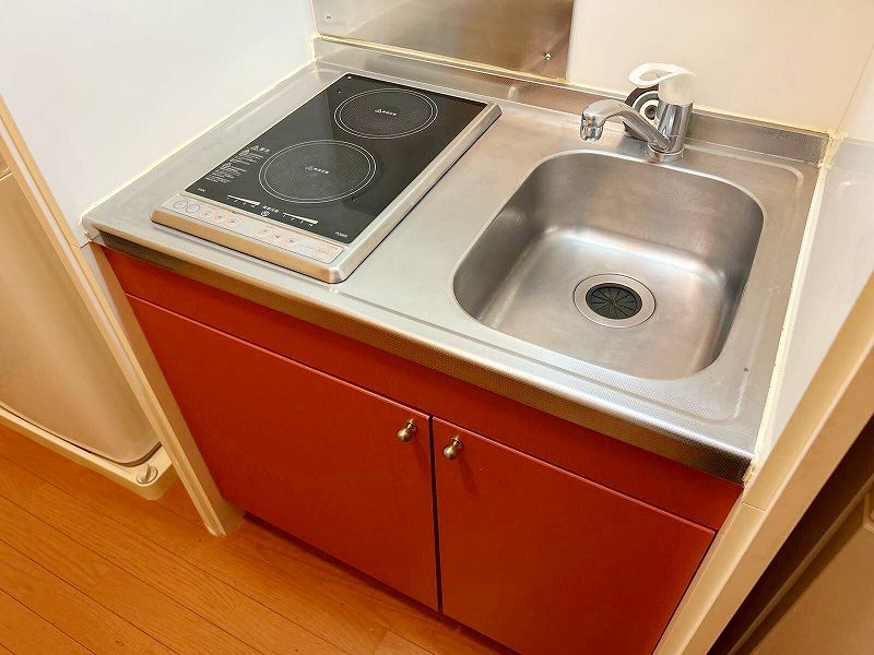 leopalace Chihaya Kitchen