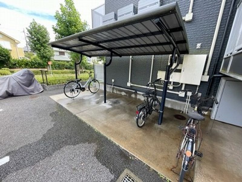 レオパレスコンフォートフレアⅢ 共用部分