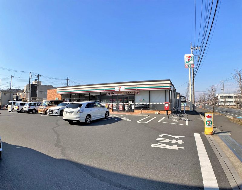 レオパレス城北Ａ 周辺環境