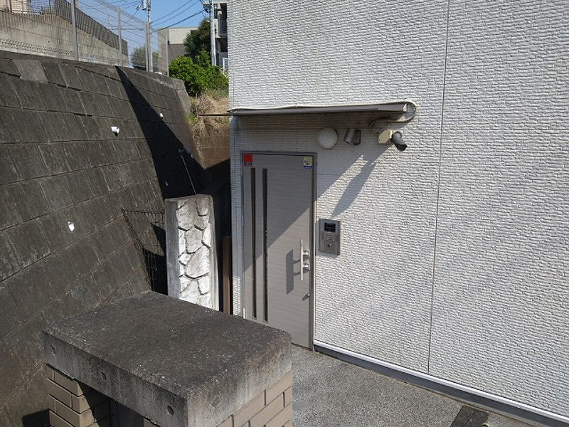 レオネクスト日吉ヒルズ セキュリティ