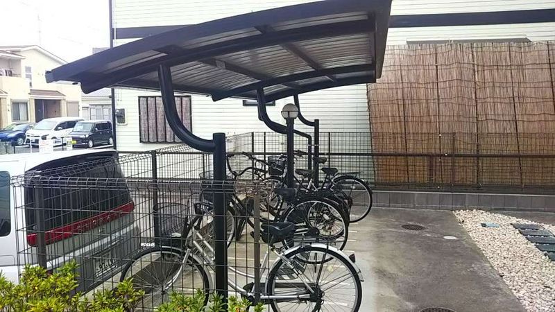 クレイノシエル　ブルー 共用部分