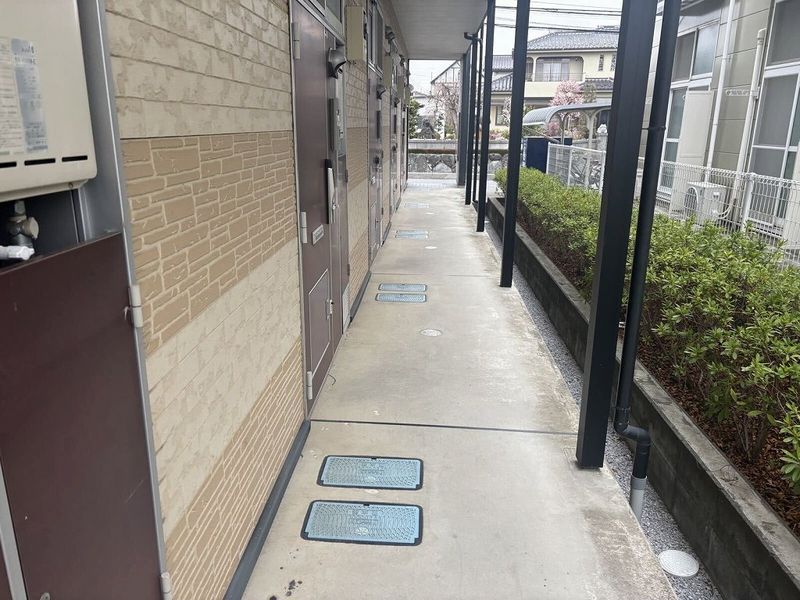 leopalace Floralia II 공용 부분