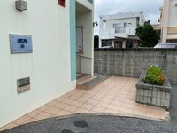 クレイノ雄 エントランス