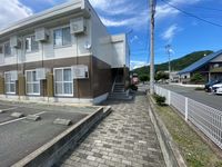 レオパレスＭｔ．岩手Ａ 共用部分