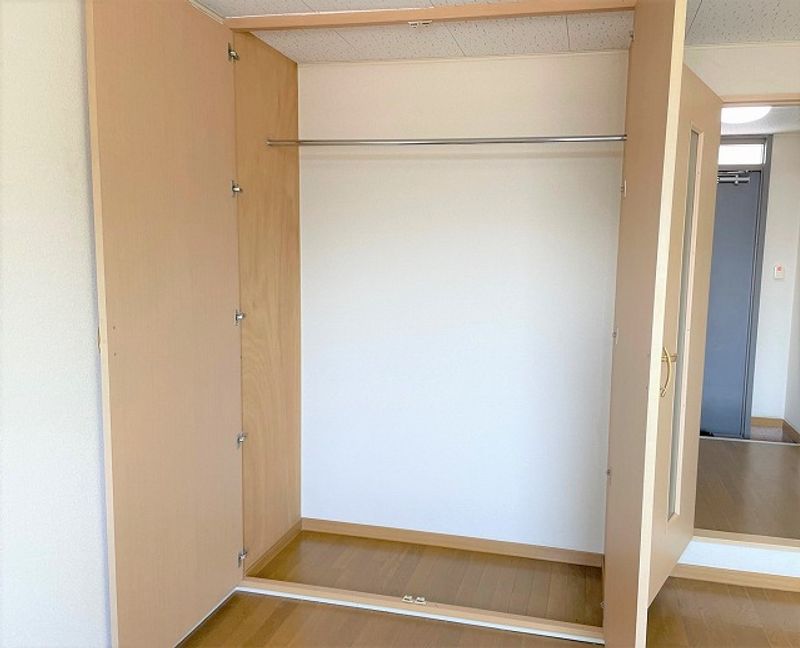 レオパレスル・シエル 収納