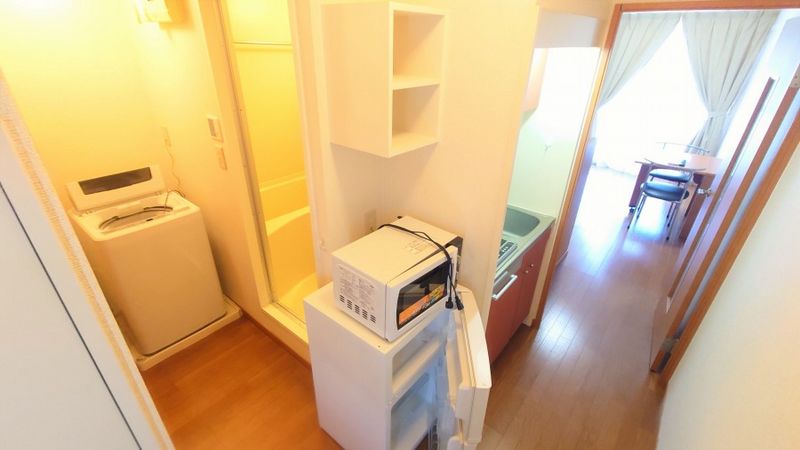 レオパレスラ・ティーダ その他設備