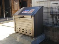 レオネクストエクセルアサヒⅢ 共用部分