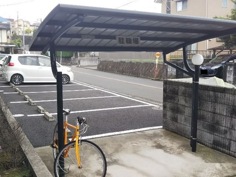 レオネクストユニベール 共用部分