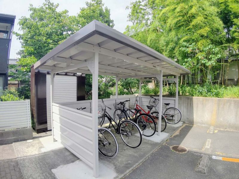 レオパレスふなとやま 共用部分