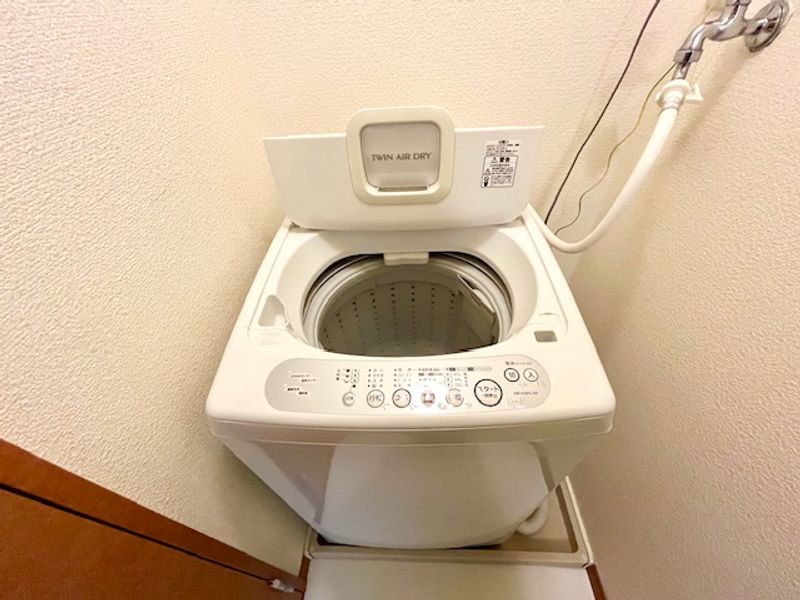 レオパレス北アルプス その他設備