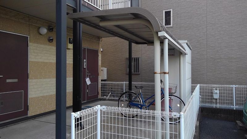 レオパレスセーヴェ 共用部分