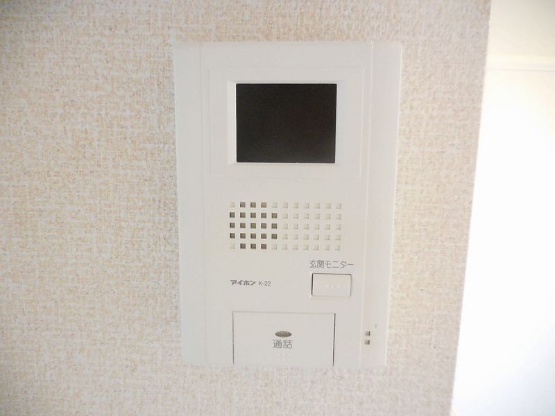 レオパレスＳｅｎｓｕｉ　Ⅱ セキュリティ
