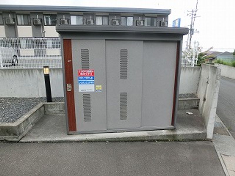 レオパレス長根Ｃ 共用部分