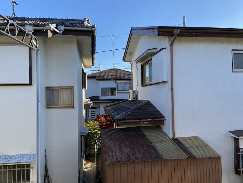 レオパレス武蔵野 眺望