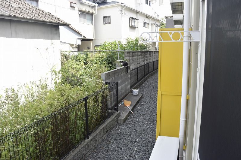 レオパレスアムール豊中南 眺望