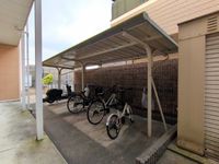 レオパレスグランサン 共用部分