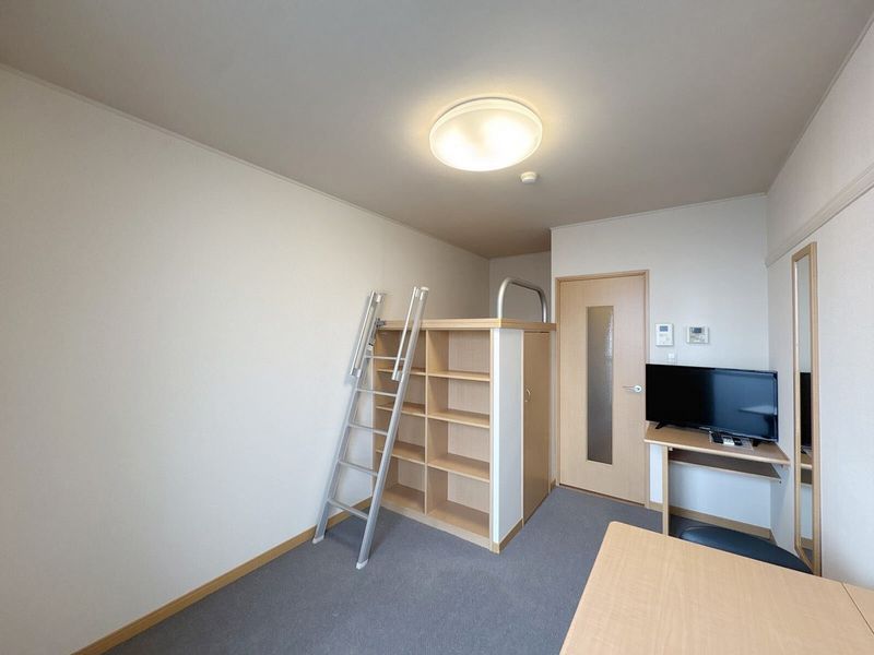 leopalace Shonan 7 Living room