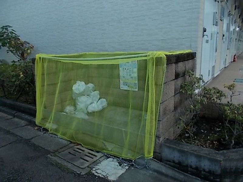 レオパレス光 共用部分