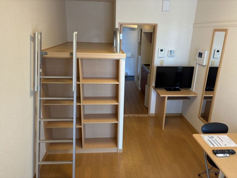 レオパレスＳＡＮＹＡ 居間