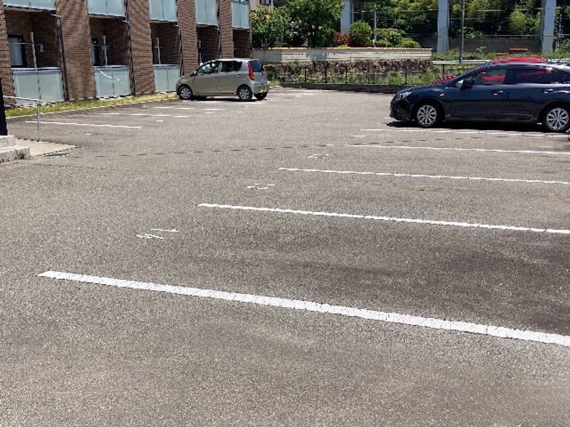 レオネクストイン園部 バルコニー