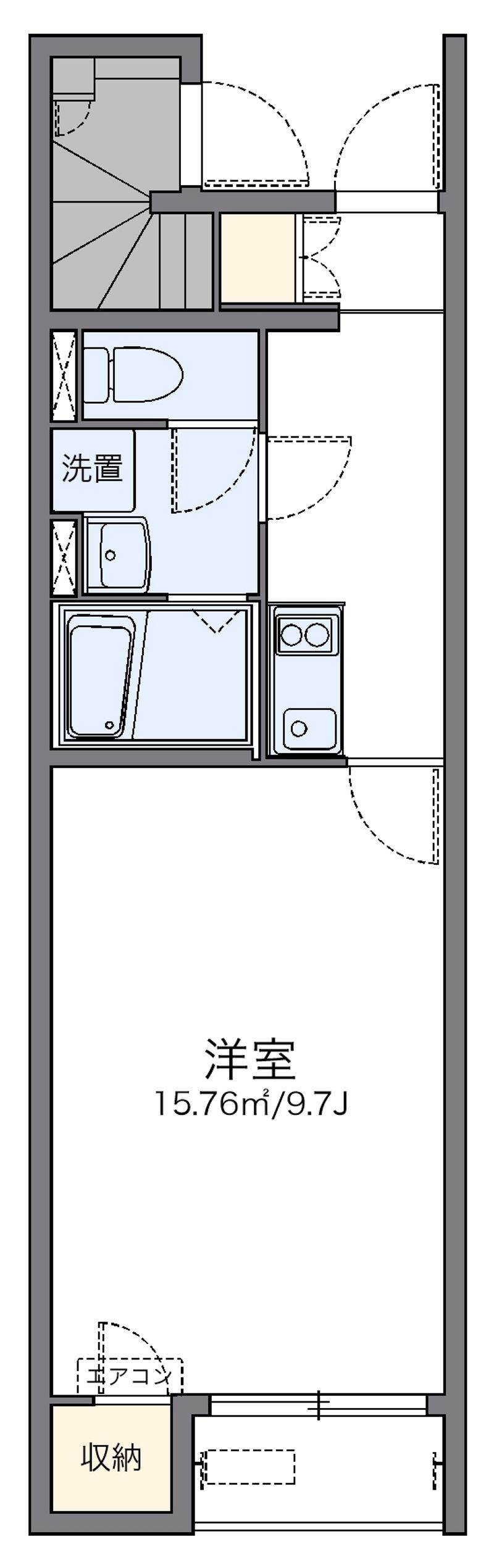 LEONEXT Green Sơ đồ nhà