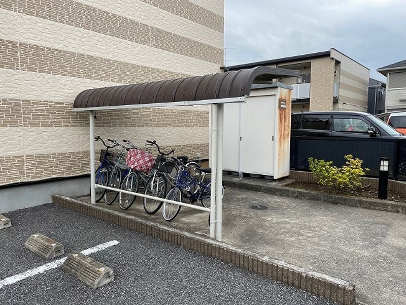 レオパレスラフォーレ風早Ⅰ 共用部分