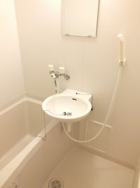 レオパレスルミナリエ 風呂