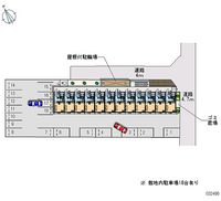 32496 bãi đậu xe hàng tháng