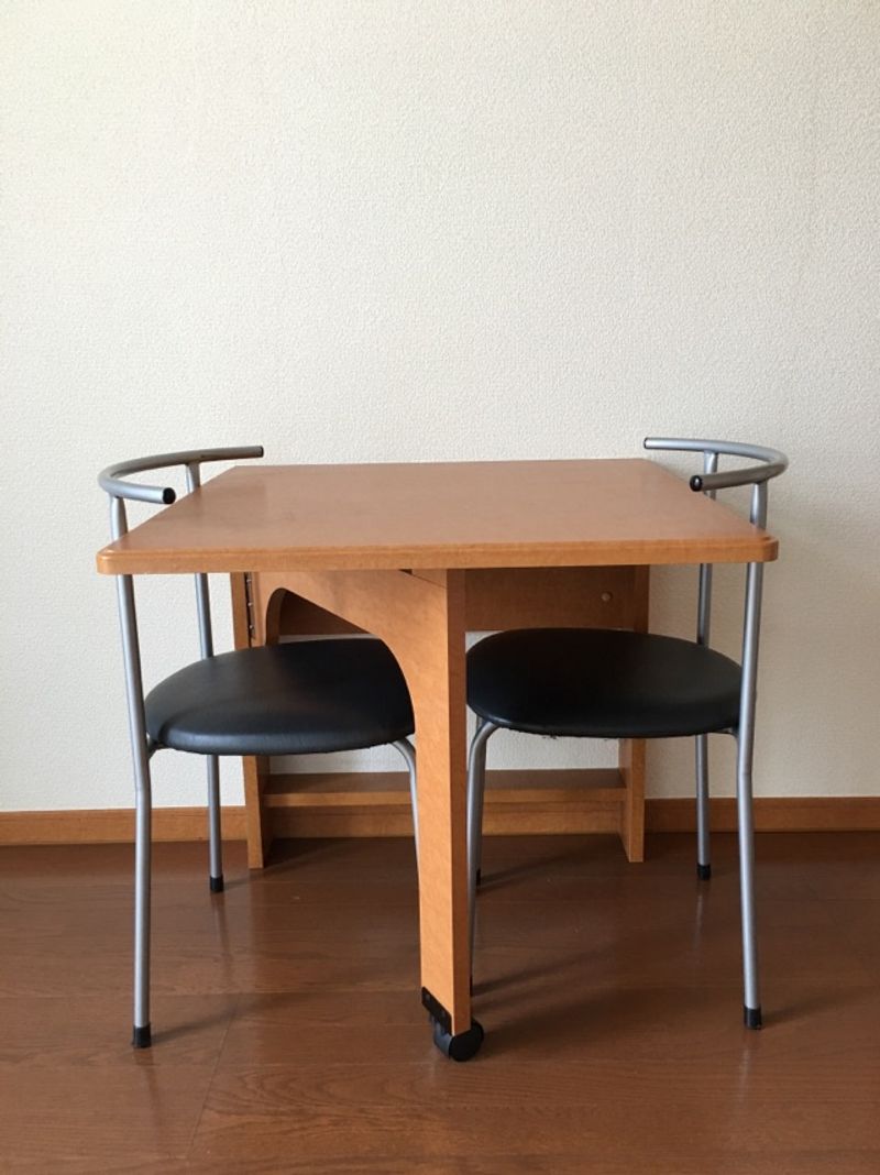 レオパレスキルシュバウム 居間