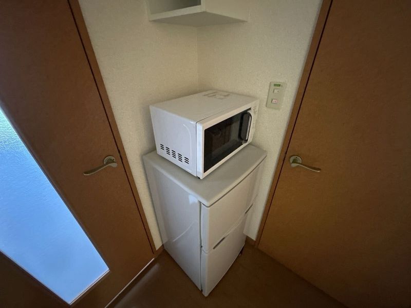 レオパレスヴィラ上峰 その他設備
