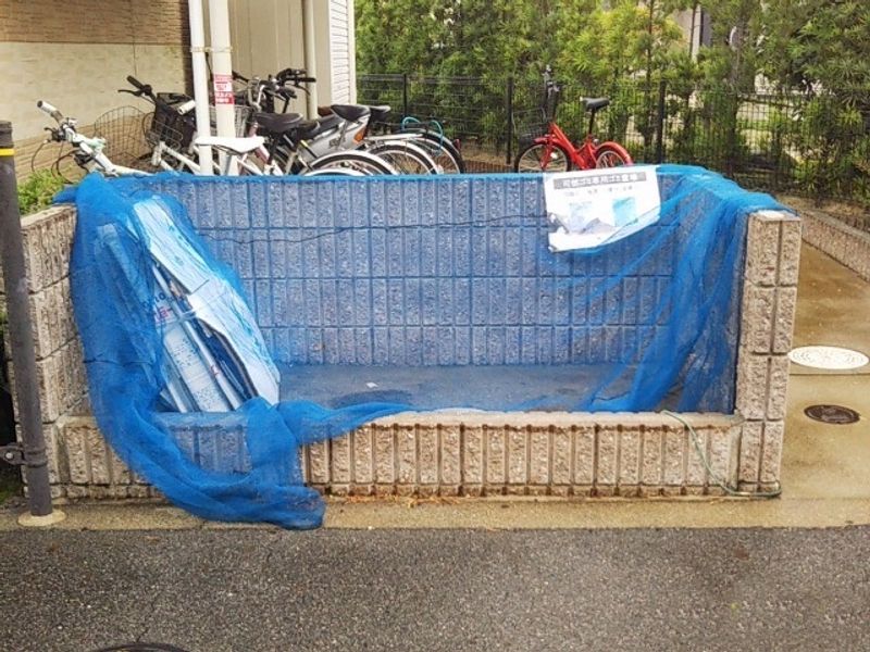 レオパレス宮腰 共用部分