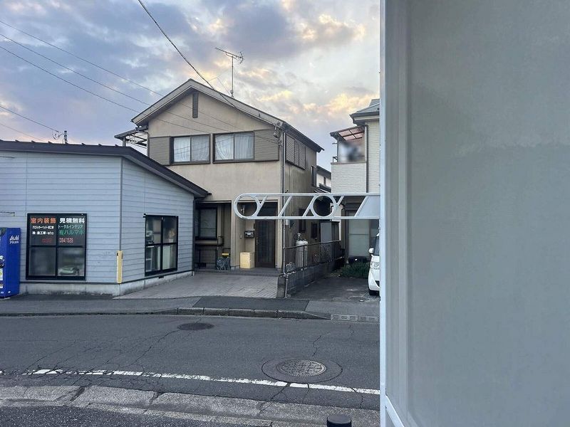 レオパレスボヌール 眺望