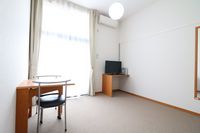 レオパレス丸の木 居間