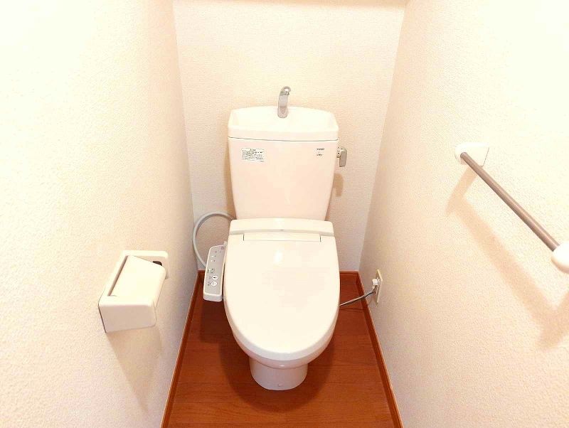 leopalace Yahara Toilet