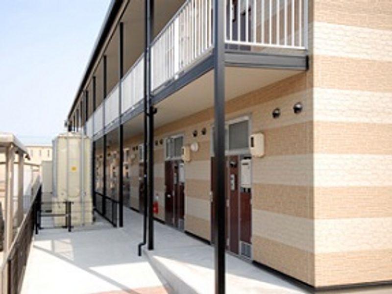 レオパレスサンシャイン土田 共用部分