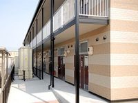 レオパレスサンシャイン土田 共用部分