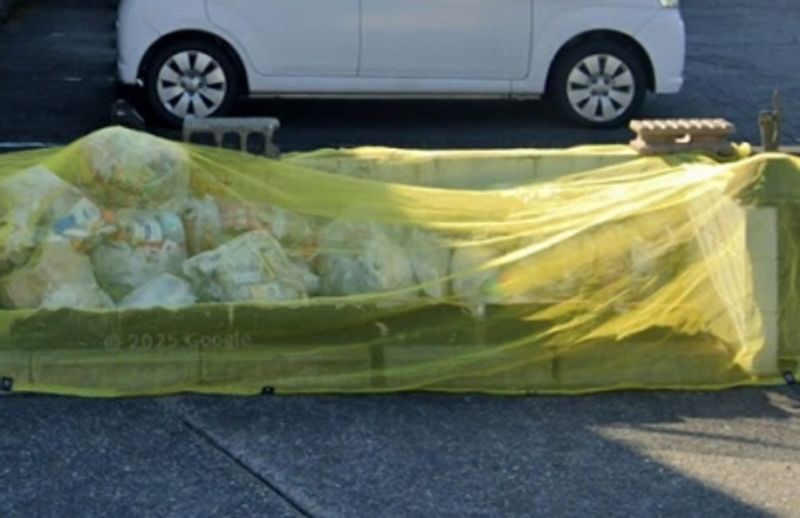 レオパレスレストⅡ 共用部分