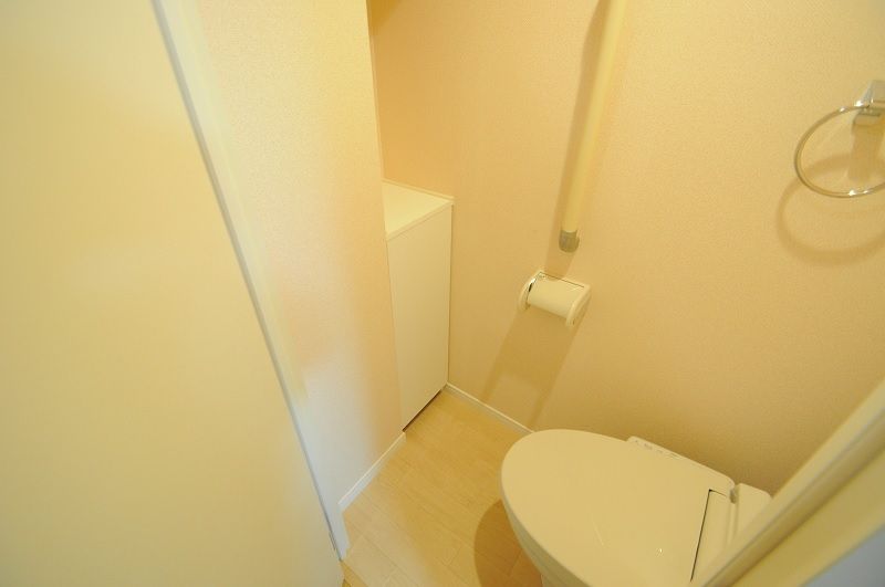 レオネクストクレール小山 トイレ