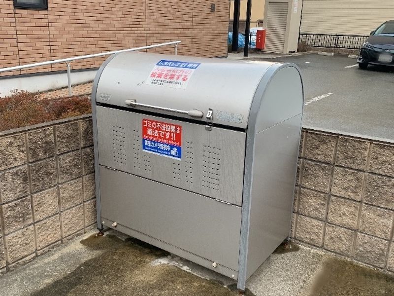 レオネクスト西芝 共用部分