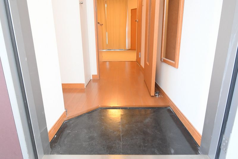 leopalace Camelia Ikebukuro 현관