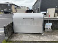 レオパレスグリーンパルのいちⅡ 共用部分