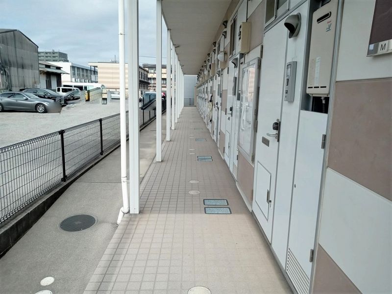 レオパレスＭＯＲＥ 共用部分