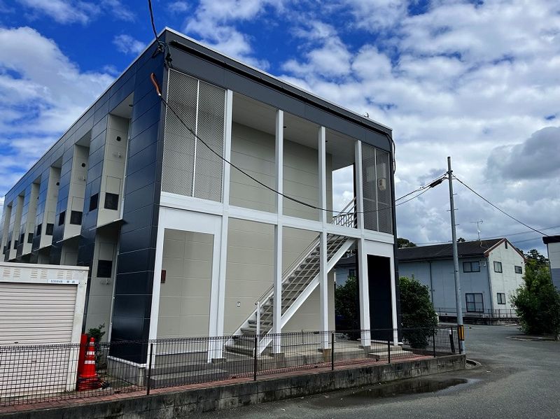 レオパレス宮前 外観