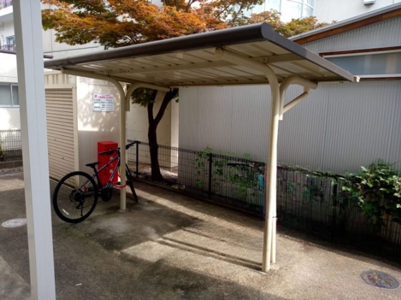 レオパレス駒方 共用部分