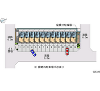 レオパレスみはる 共用部分