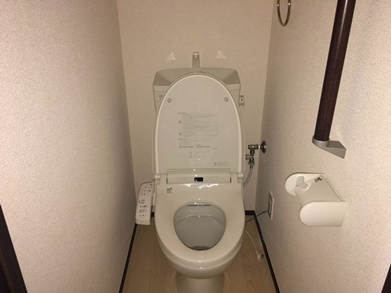 クレイノアナベル トイレ